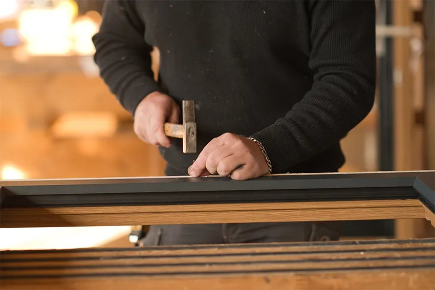 Atelier de fabrication Orlhac en Lozère
